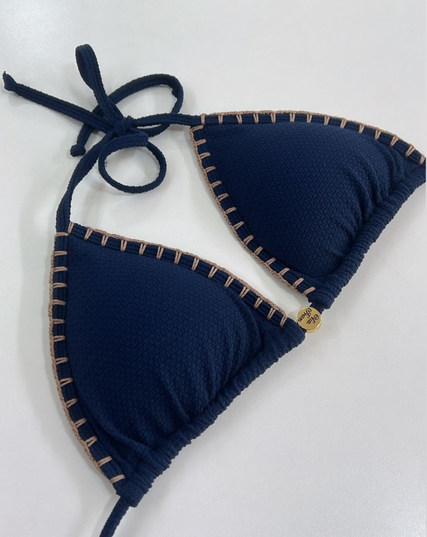 Top cortininha crochê (calcinha não inclusa) - Imagem 4