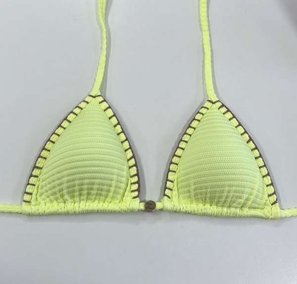 Top cortininha crochê (calcinha não inclusa) - Imagem 9